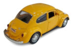 Kit 2 Miniaturas Volkswagen Fusca 1/32 Metal Fricção - Imagem 22