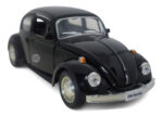 Kit 2 Miniaturas Volkswagen Fusca 1/32 Metal Fricção - Imagem 24