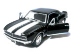 Miniatura Chevrolet Camaro 1967 Coleção Carros Antigos - Imagem 2