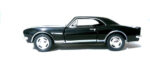 Miniatura Chevrolet Camaro 1967 Coleção Carros Antigos - Imagem 3