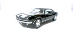 Miniatura Chevrolet Camaro 1967 Coleção Carros Antigos - Imagem 6