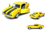 Miniatura Chevrolet Camaro 1967 Coleção Carros Antigos - Imagem 7