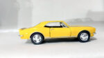 Miniatura Chevrolet Camaro 1967 Coleção Carros Antigos - Imagem 11