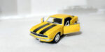 Miniatura Chevrolet Camaro 1967 Coleção Carros Antigos - Imagem 12