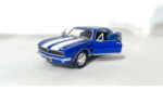 Miniatura Chevrolet Camaro 1967 Coleção Carros Antigos - Imagem 17