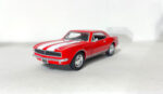 Miniatura Chevrolet Camaro 1967 Coleção Carros Antigos - Imagem 19