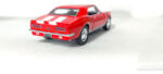 Miniatura Chevrolet Camaro 1967 Coleção Carros Antigos - Imagem 21