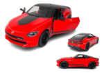 Miniatura Coleção Carro Nissan Fairlady Z - Imagem 8