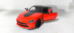 Miniatura Coleção Carro Nissan Fairlady Z - Imagem 23