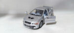 Miniatura Carro Coleção Mitsubishi Lancer Evolution - Imagem 2