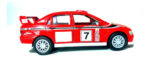 Miniatura Carro Coleção Mitsubishi Lancer Evolution - Imagem 11