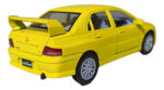 Miniatura Carro Coleção Mitsubishi Lancer Evolution - Imagem 19