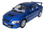 Miniatura Carro Coleção Mitsubishi Lancer Evolution - Imagem 21