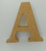 Letras Em Mdf Para Decoração Artesanato