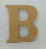 Letras Em Mdf Para Decoração Artesanato - Imagem 4