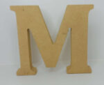 Letras Em Mdf Para Decoração Artesanato - Imagem 5