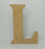 Letras Em Mdf Para Decoração Artesanato - Imagem 8