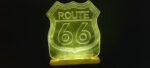 Luminária De Led Route 66 Para Decoração - Imagem 3