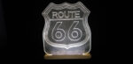 Luminária De Led Route 66 Para Decoração - Imagem 5