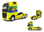 Miniatura Coleção Caminhão Customizado Bruno Minis - Imagem 5