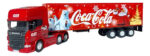 Carretinha Coca Cola Natal