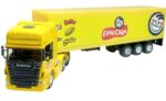 Carretinha Scania Baú Elma Chips