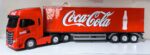 Carreta Iveco Coca Cola