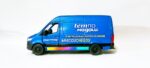 Van Mercedes Sprinter Personalizada Magazine Luiza
