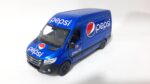 Van Mercedes Sprinter Personalizada Pepsi