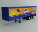 Baú Welly Fanta Laranja