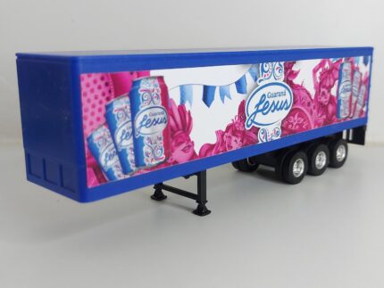 Baú Welly Guaraná Jesus