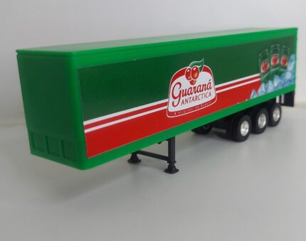 Baú Welly Guaraná