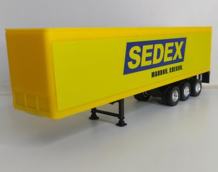 Baú Welly Sedex