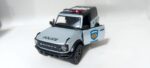 Ford Bronco 2022 Policia