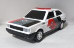 Gol Viatura Polícia Militar Coral