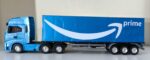 Caminhão Carreta Iveco Baú Prime