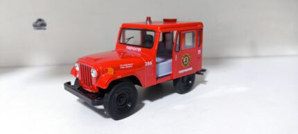 Jeep 1971 Dj-5b Bombeiros