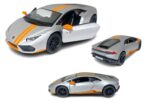 Lamborghini Huracan com faixa