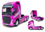 Caminhão Volvo Fh Rosa