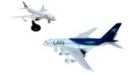 Kit 2 Avião Lan e Gol